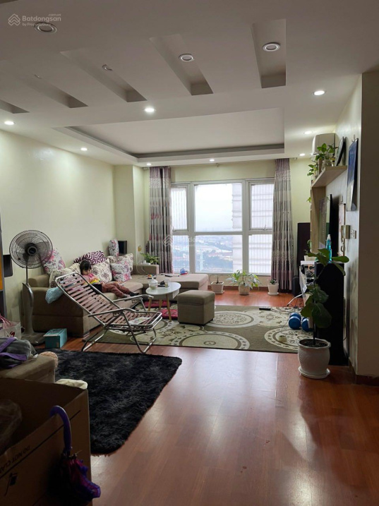 Cần cho thuê căn hộ 3 ngủ CT8 Dương Nội, diện tích 117m2